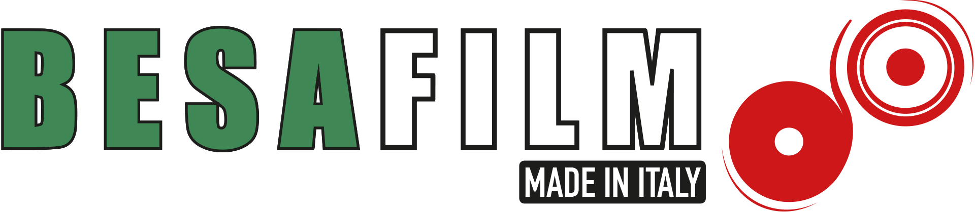 BESAFILM - Taglio e ribobinatura plastica e carta